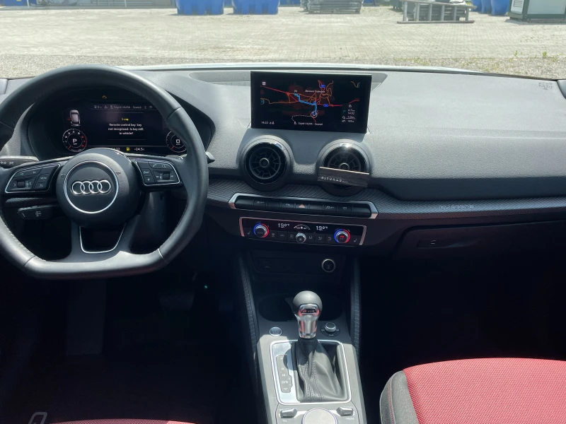 Audi Q2 = QUATTRO= S-LINE= , снимка 13 - Автомобили и джипове - 51247282