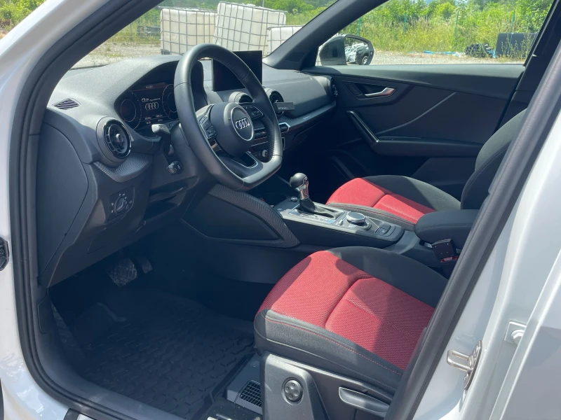 Audi Q2 = QUATTRO= S-LINE= , снимка 9 - Автомобили и джипове - 51247282