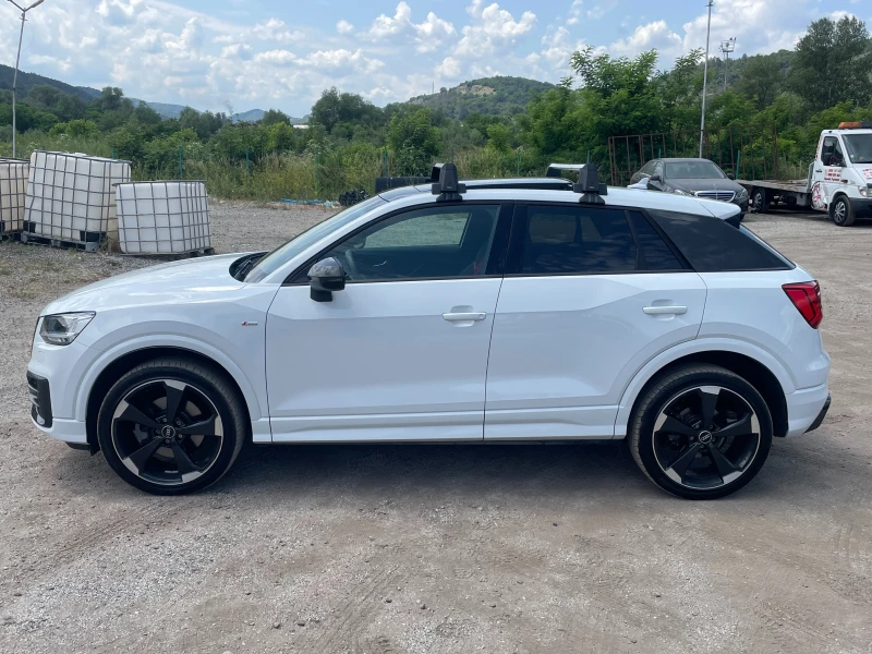 Audi Q2 = QUATTRO= S-LINE= , снимка 5 - Автомобили и джипове - 51247282