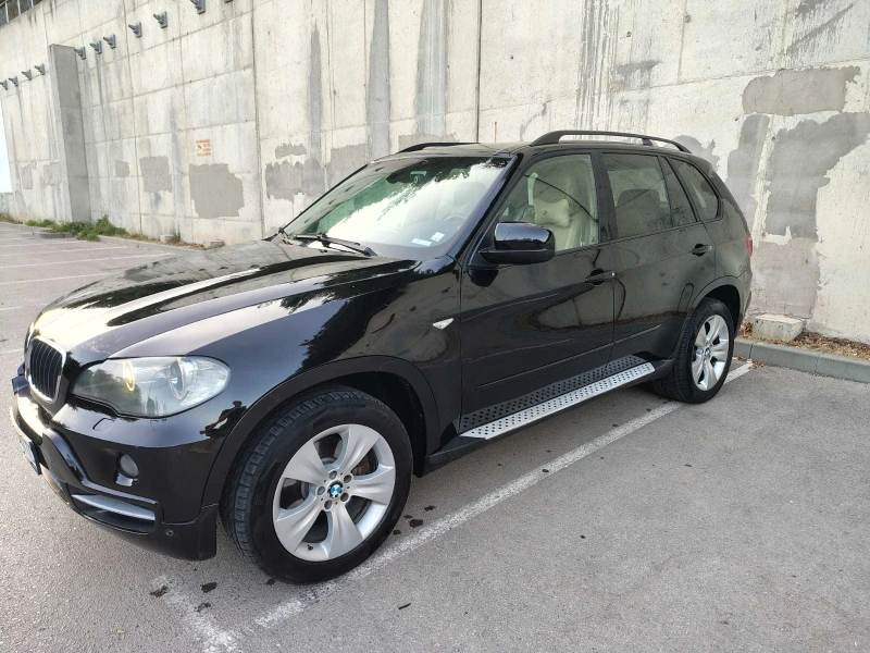 BMW X5 3.0D E70, снимка 3 - Автомобили и джипове - 51369585