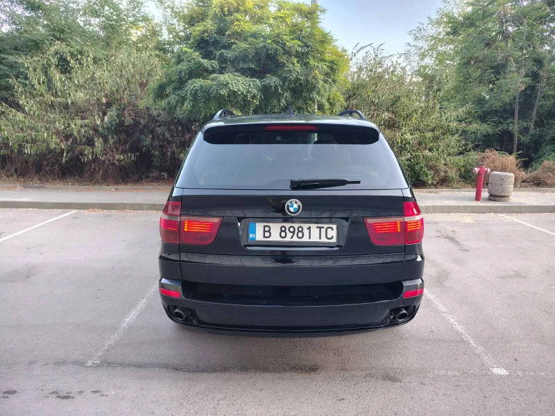 BMW X5 3.0D E70, снимка 8 - Автомобили и джипове - 51369585