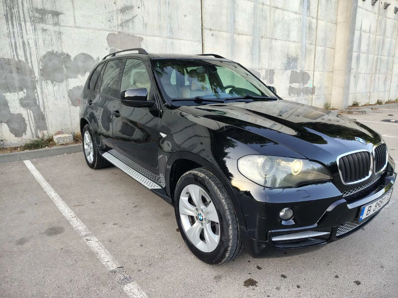 BMW X5 3.0D E70, снимка 2 - Автомобили и джипове - 51369585