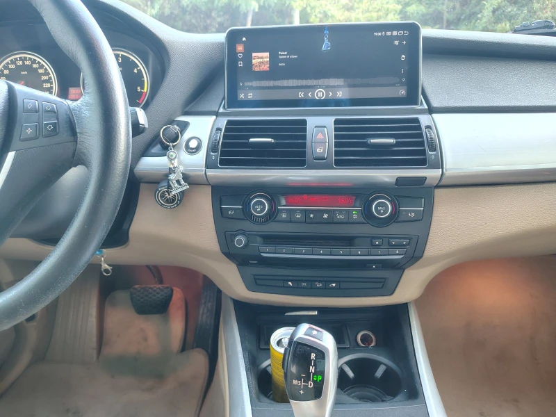 BMW X5 3.0D E70, снимка 11 - Автомобили и джипове - 51369585