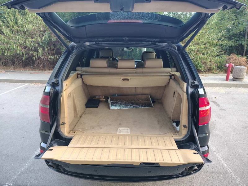 BMW X5 3.0D E70, снимка 9 - Автомобили и джипове - 51369585