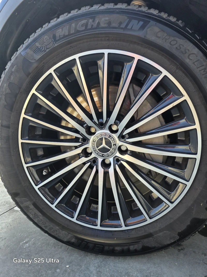 Mercedes-Benz GLC 220, снимка 11 - Автомобили и джипове - 52070060