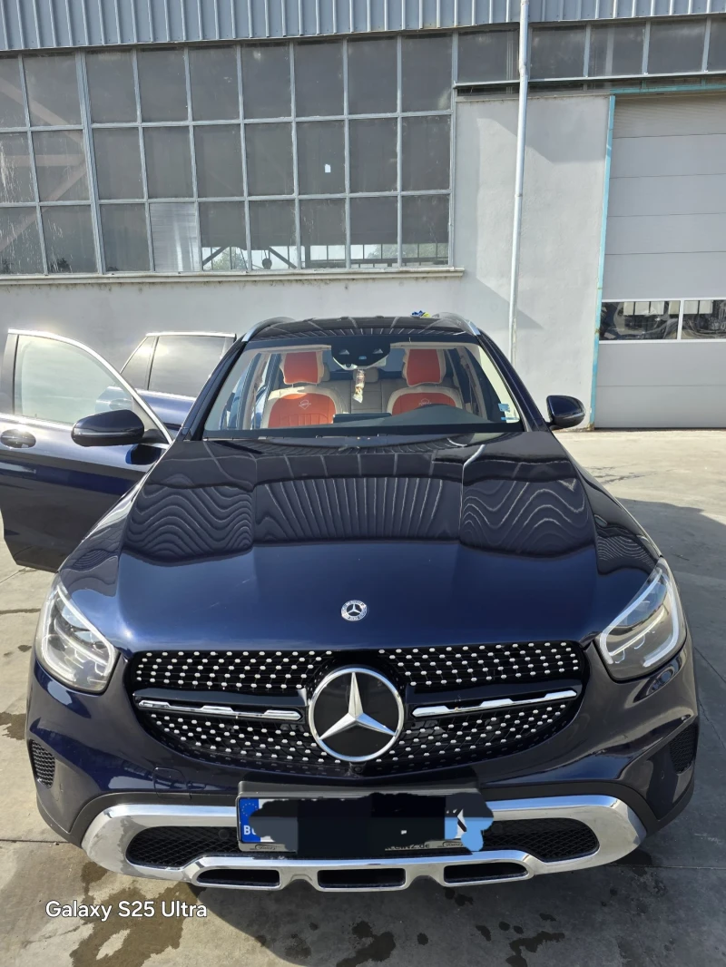 Mercedes-Benz GLC 220