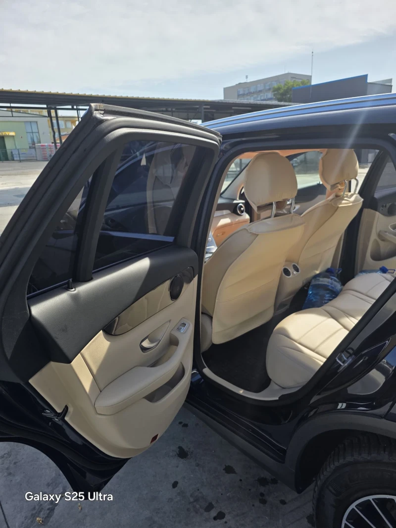Mercedes-Benz GLC 220, снимка 14 - Автомобили и джипове - 52070060