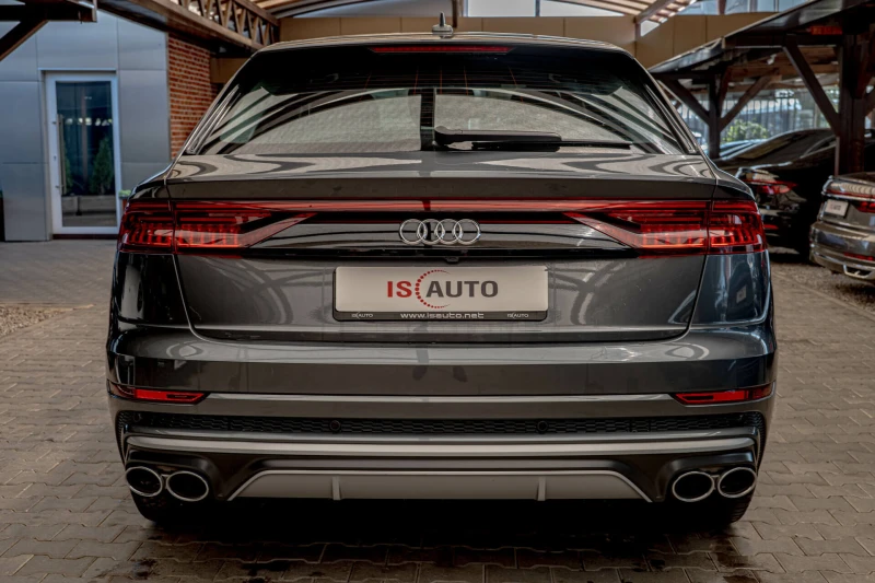 Audi SQ8 4.0TFSI/Bang&Olufsen/HD Matrix Led/Distronik/Панор, снимка 4 - Автомобили и джипове - 51646135