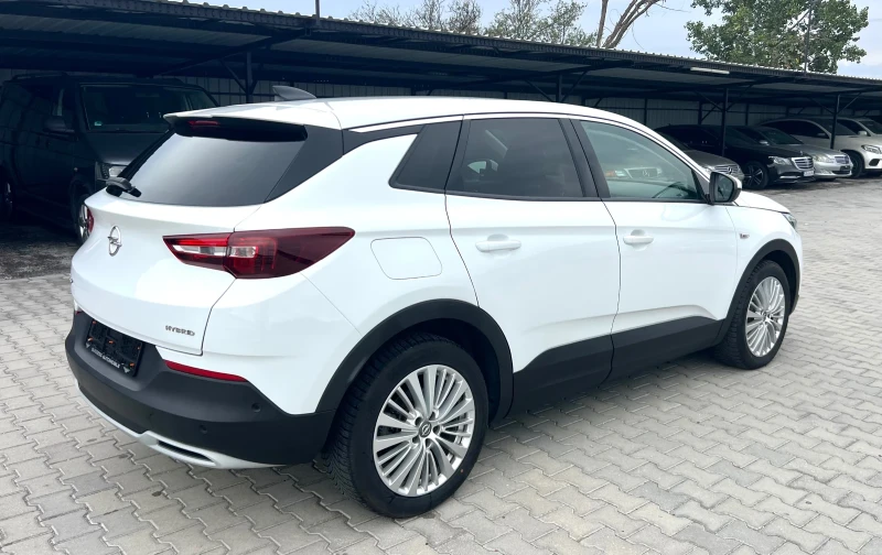 Opel Grandland X Plugin hibrid, снимка 5 - Автомобили и джипове - 51745800