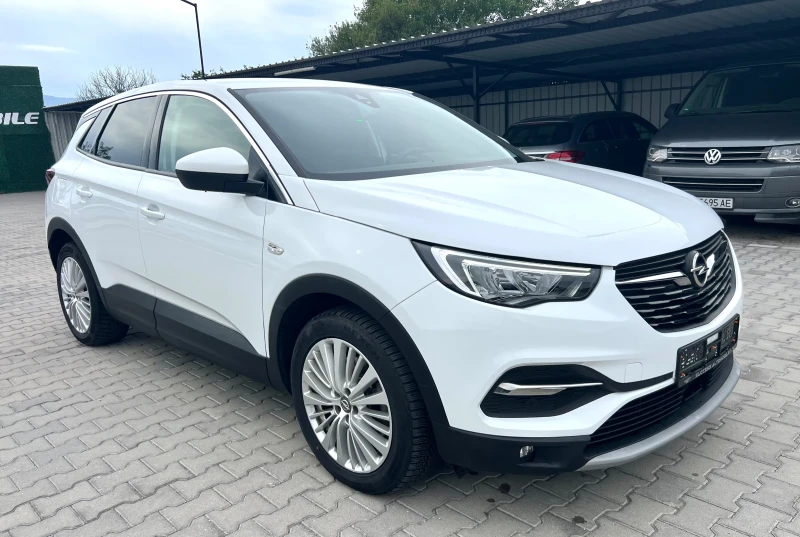 Opel Grandland X Plugin hibrid, снимка 3 - Автомобили и джипове - 51745800