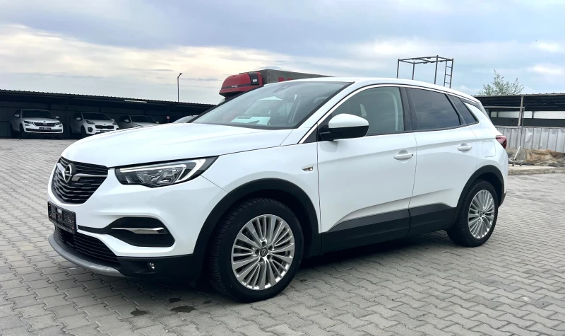 Opel Grandland X Plugin hibrid