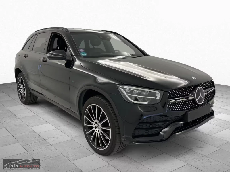 Mercedes-Benz GLC 300 de/AMG-LINE/306HP/4MATIC/9G/BURM/ACC/KLESS/767f, снимка 3 - Автомобили и джипове - 51766852