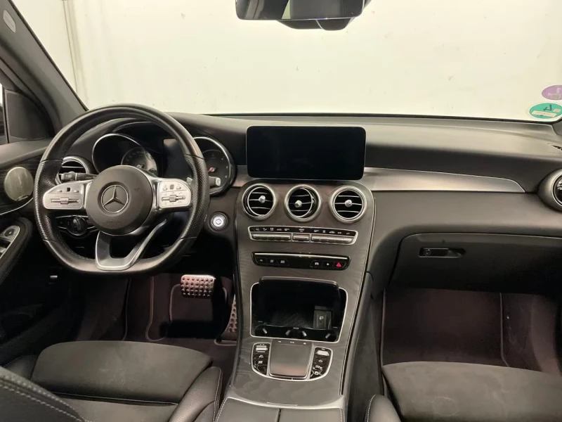 Mercedes-Benz GLC 300 de/AMG-LINE/306HP/4MATIC/9G/BURM/ACC/KLESS/767f, снимка 7 - Автомобили и джипове - 51766852