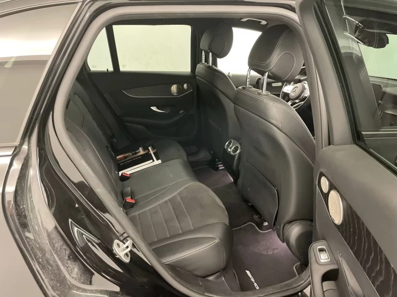 Mercedes-Benz GLC 300 de/AMG-LINE/306HP/4MATIC/9G/BURM/ACC/KLESS/767f, снимка 10 - Автомобили и джипове - 51766852
