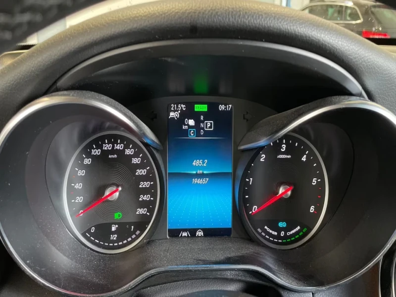 Mercedes-Benz GLC 300 de/AMG-LINE/306HP/4MATIC/9G/BURM/ACC/KLESS/767f, снимка 8 - Автомобили и джипове - 51766852