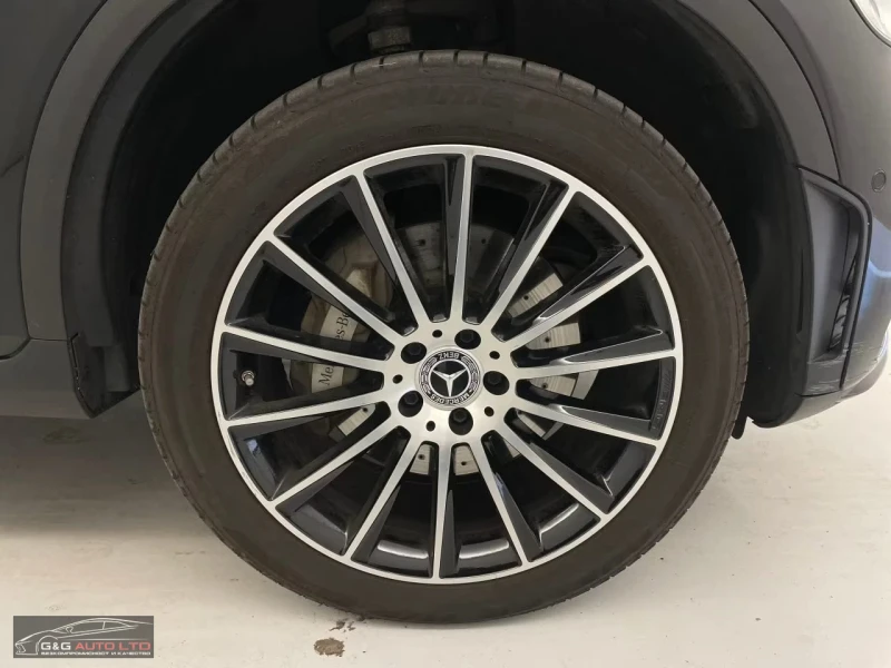 Mercedes-Benz GLC 300 de/AMG-LINE/306HP/4MATIC/9G/BURM/ACC/KLESS/767f, снимка 6 - Автомобили и джипове - 51766852