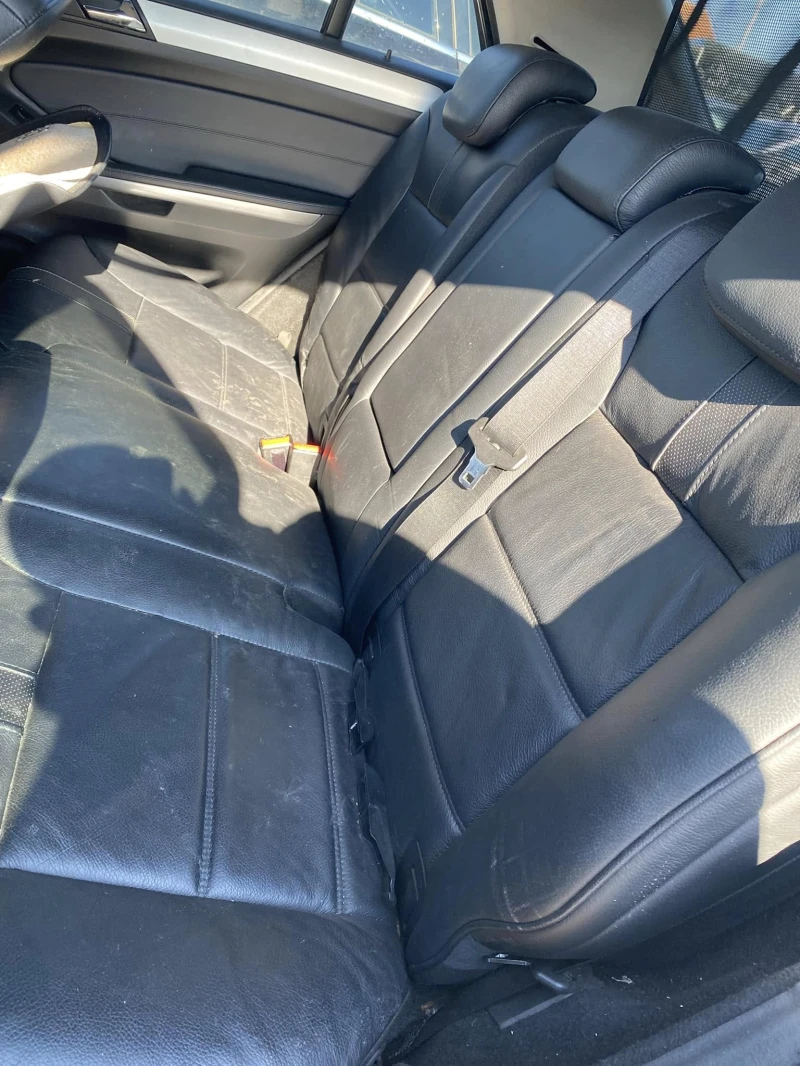 Mercedes-Benz ML 500 !НА ЧАСТИ!-НАД 100БР НА ЧАСТИ!, снимка 13 - Автомобили и джипове - 52492191