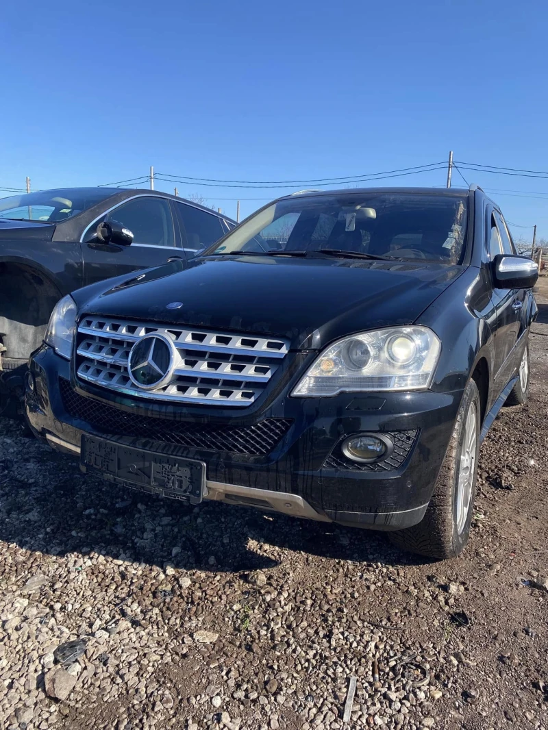 Mercedes-Benz ML 500 !НА ЧАСТИ!-НАД 100БР НА ЧАСТИ!, снимка 2 - Автомобили и джипове - 52492191