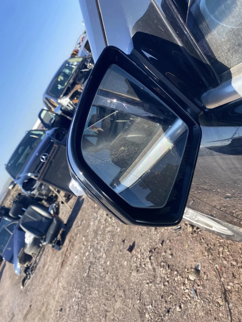 Mercedes-Benz ML 500 !НА ЧАСТИ!-НАД 100БР НА ЧАСТИ!, снимка 6 - Автомобили и джипове - 52492191