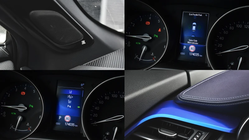 Toyota C-HR 1.2 Classy 4x4 Multidrive S, снимка 17 - Автомобили и джипове - 52334606