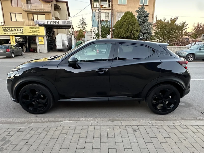 Nissan Juke 1.0 DIG-T N-Design DTC/ Нов внос Швейцария, снимка 6 - Автомобили и джипове - 52655842