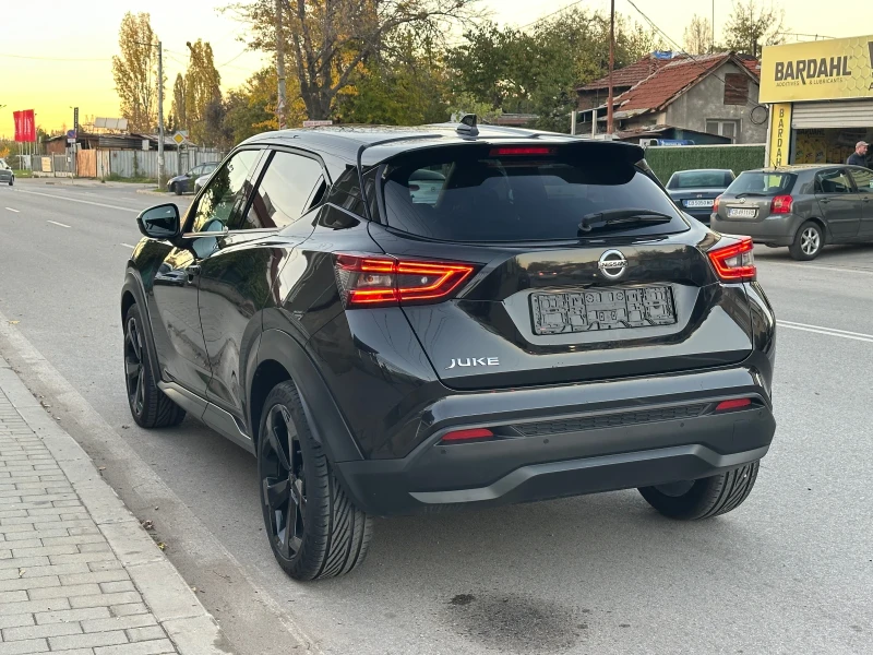 Nissan Juke 1.0 DIG-T N-Design DTC/ Нов внос Швейцария, снимка 5 - Автомобили и джипове - 52655842