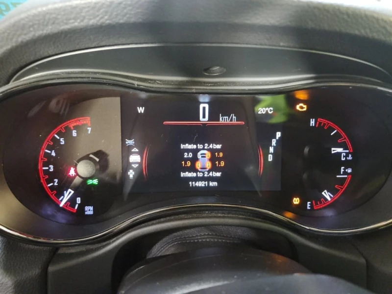 Dodge Durango * R/T * CARFAX * БЕЗ ПЪРВОНАЧАЛНА ВНОСКА, снимка 9 - Автомобили и джипове - 52694788