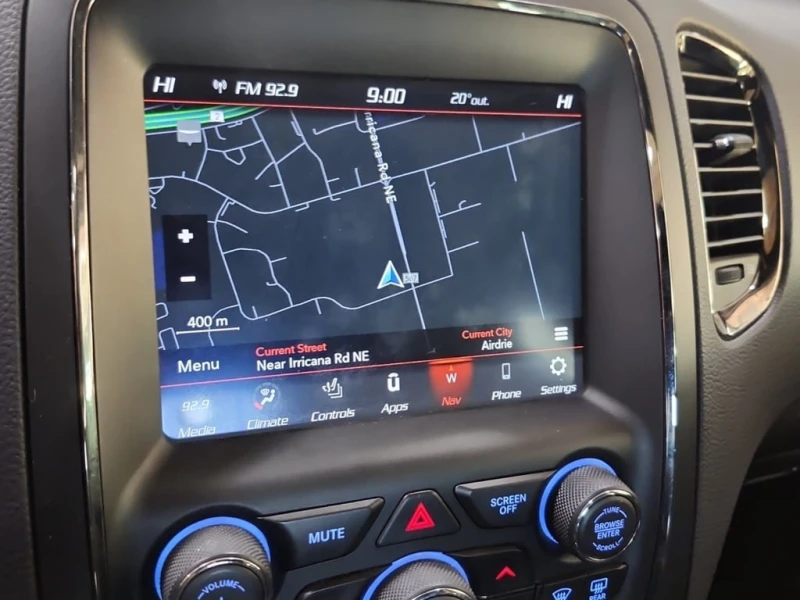 Dodge Durango * R/T * CARFAX * БЕЗ ПЪРВОНАЧАЛНА ВНОСКА, снимка 10 - Автомобили и джипове - 52694788