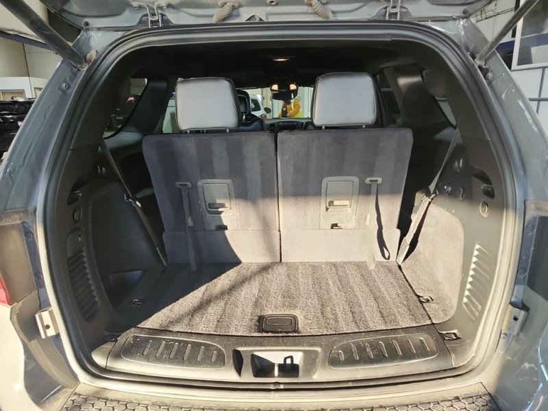 Dodge Durango * R/T * CARFAX * БЕЗ ПЪРВОНАЧАЛНА ВНОСКА, снимка 15 - Автомобили и джипове - 52694788