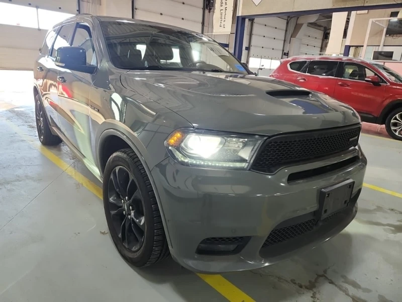 Dodge Durango * R/T * CARFAX * БЕЗ ПЪРВОНАЧАЛНА ВНОСКА, снимка 2 - Автомобили и джипове - 52694788