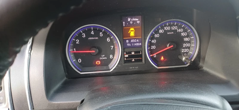 Honda Cr-v 2.0i 114000km Швейцария , снимка 13 - Автомобили и джипове - 52851536