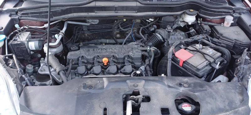 Honda Cr-v 2.0i 114000km Швейцария , снимка 17 - Автомобили и джипове - 52851536