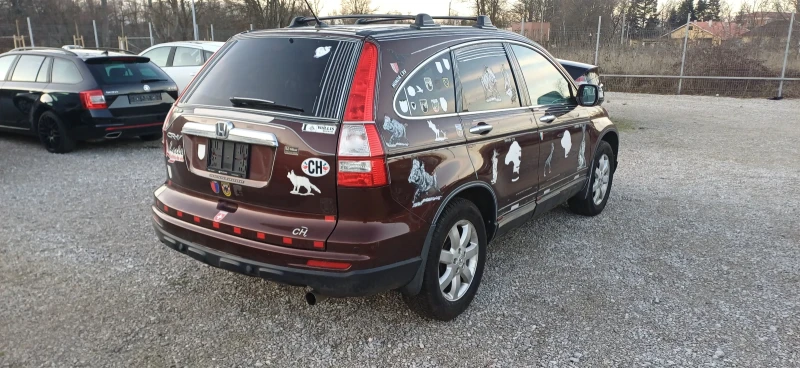 Honda Cr-v 2.0i 114000km Швейцария , снимка 5 - Автомобили и джипове - 52851536