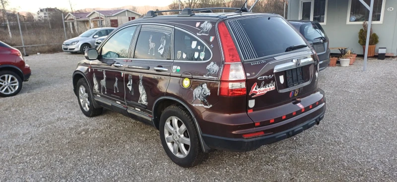 Honda Cr-v 2.0i 114000km Швейцария , снимка 7 - Автомобили и джипове - 52851536
