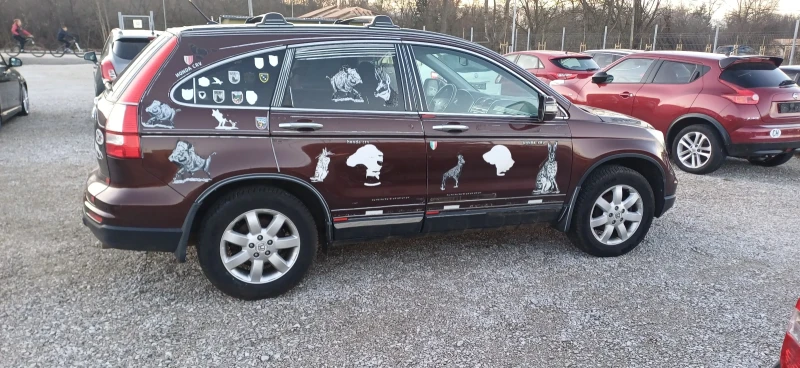 Honda Cr-v 2.0i 114000km Швейцария , снимка 4 - Автомобили и джипове - 52851536