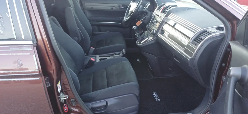 Honda Cr-v 2.0i 114000km Швейцария , снимка 11 - Автомобили и джипове - 52851536