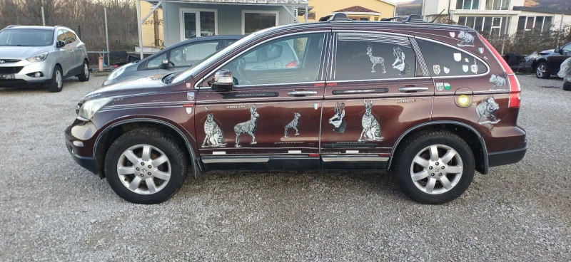 Honda Cr-v 2.0i 114000km Швейцария , снимка 8 - Автомобили и джипове - 52851536