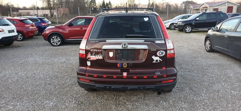 Honda Cr-v 2.0i 114000km Швейцария , снимка 6 - Автомобили и джипове - 52851536
