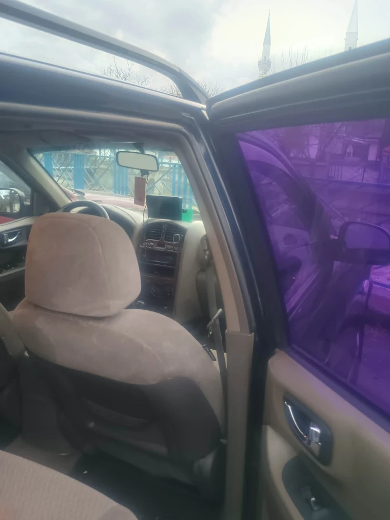 Hyundai Santa fe, снимка 8 - Автомобили и джипове - 52975833