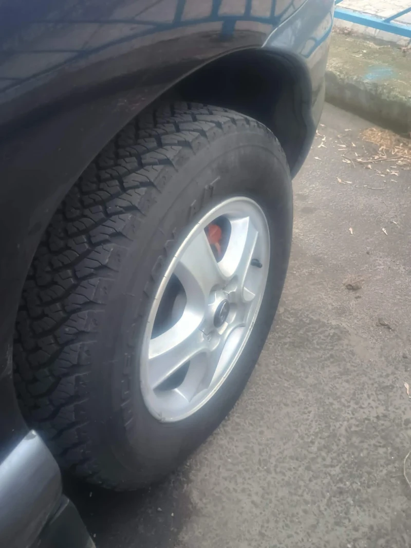 Hyundai Santa fe, снимка 11 - Автомобили и джипове - 52975833