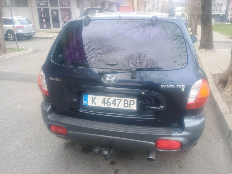 Hyundai Santa fe, снимка 3 - Автомобили и джипове - 52975833