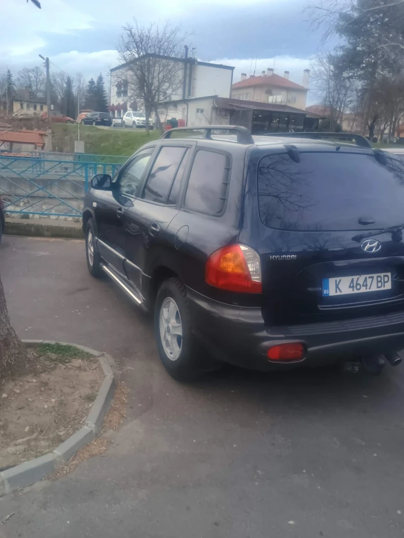Hyundai Santa fe, снимка 12 - Автомобили и джипове - 52975833