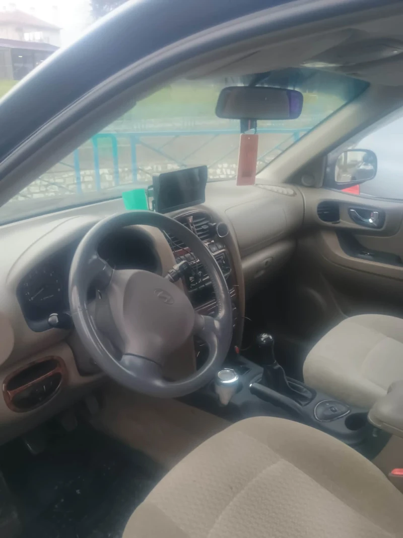 Hyundai Santa fe, снимка 6 - Автомобили и джипове - 52975833