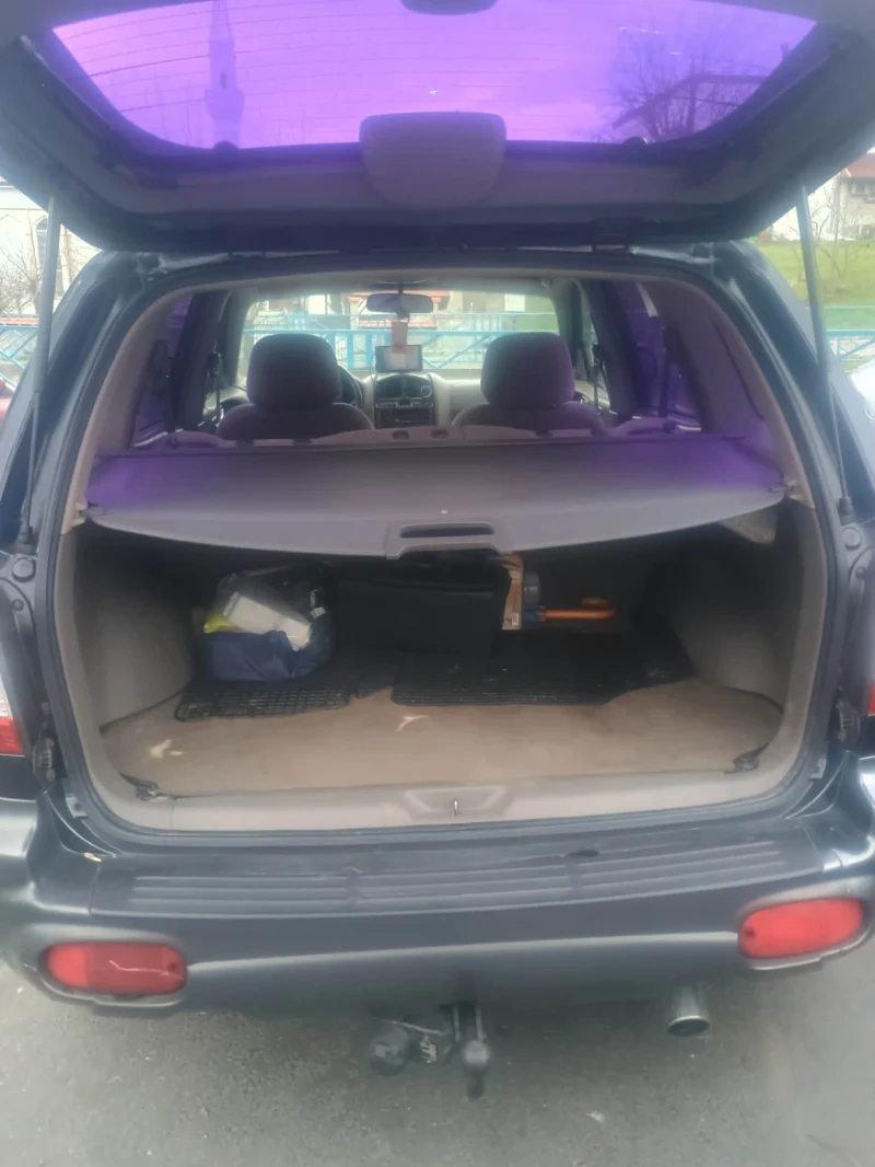 Hyundai Santa fe, снимка 5 - Автомобили и джипове - 52975833
