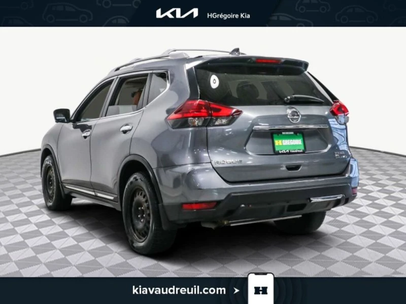 Nissan Rogue SL Platinum* Кожа* Подгрев* НАВИ* Premium audio* О, снимка 5 - Автомобили и джипове - 53186110