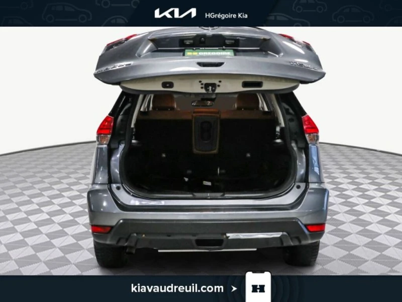 Nissan Rogue SL Platinum* Кожа* Подгрев* НАВИ* Premium audio* О, снимка 8 - Автомобили и джипове - 53186110