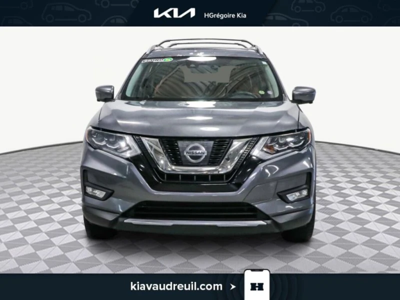 Nissan Rogue SL Platinum* Кожа* Подгрев* НАВИ* Premium audio* О, снимка 2 - Автомобили и джипове - 53186110