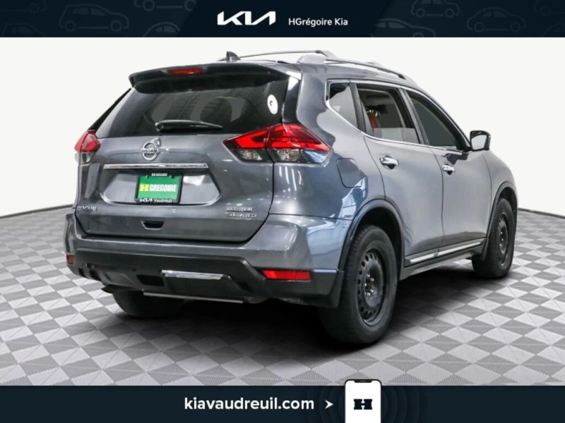 Nissan Rogue SL Platinum* Кожа* Подгрев* НАВИ* Premium audio* О, снимка 7 - Автомобили и джипове - 53186110