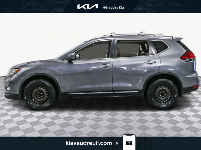 Nissan Rogue SL Platinum* Кожа* Подгрев* НАВИ* Premium audio* О, снимка 4 - Автомобили и джипове - 53186110
