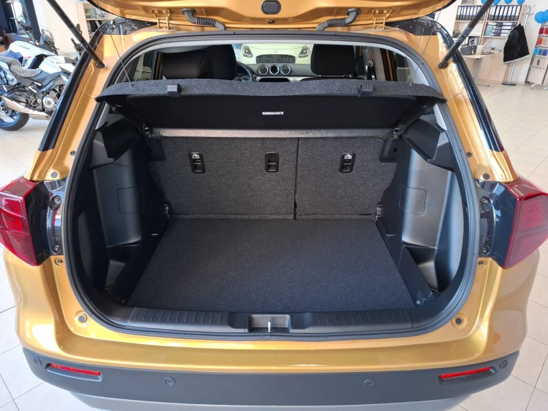 Suzuki Vitara  1.4 HYBRID 2WD GL+ 6AT-НОВ, снимка 8 - Автомобили и джипове - 53255608